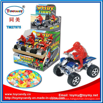 Beach Car Kid Toy Buggy Car Toy with Candy